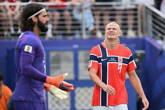 Brasil x Noruega: veja como foi a eliminação da Seleção na Copa