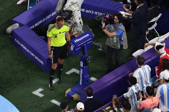 Brasileirão terá impedimento semiautomático para o segundo turno