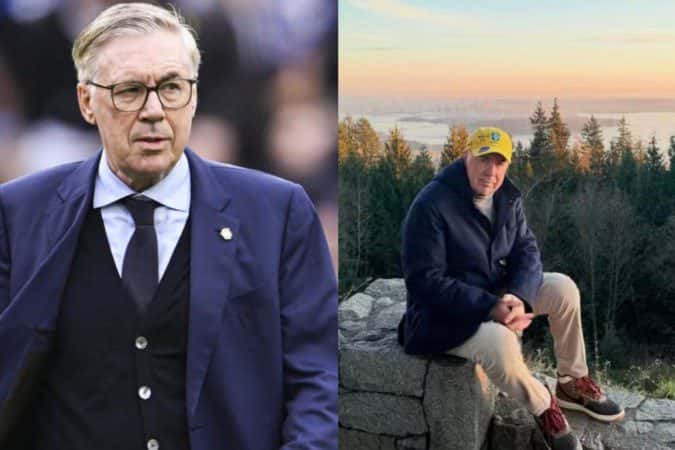 Ancelotti se refugia no Canadá após Brasil amargar a pior campanha desde os anos 60
