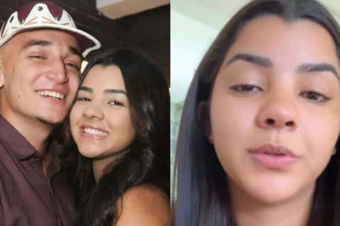Esposa chora em aniversário de João Gomes e motivo vem à tona