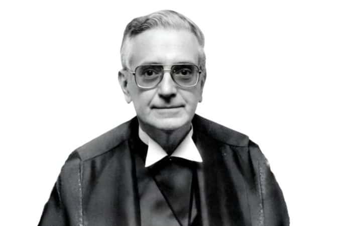 Luiz Octavio Gallotti, ex-presidente do STF, morre aos 95 anos