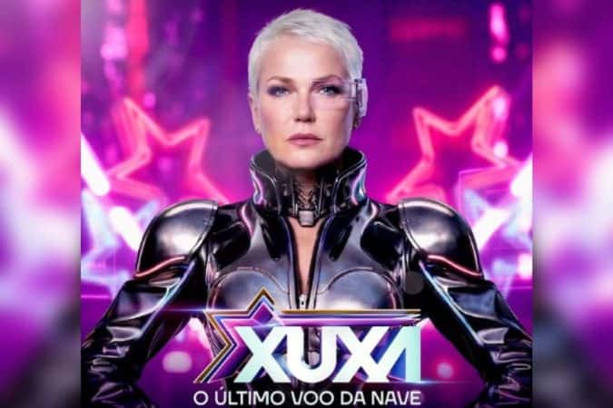 Xuxa transforma nostalgia em espetáculo pop grandioso em ‘O Último Voo da Nave’