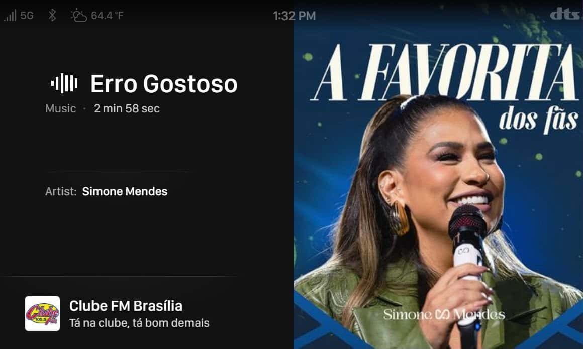 Clube FM avança na inovação e leva tecnologia de Rádio Híbrido para Brasília