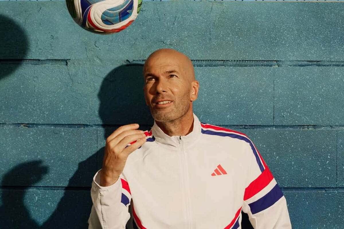 Zidane fica perto de assumir a seleção da França após eliminação na Copa do Mundo