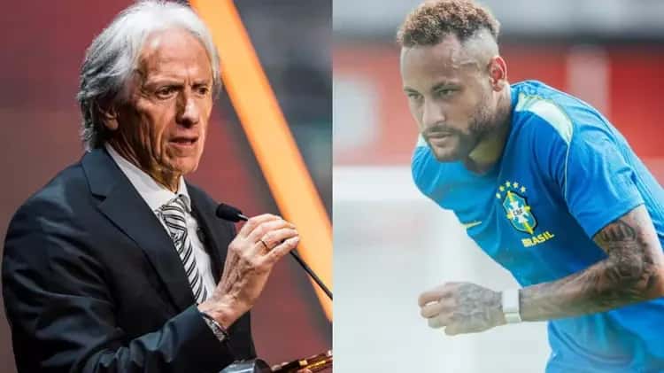 Novo técnico de Portugal diz na cara de Neymar que o jogador ‘já era’
