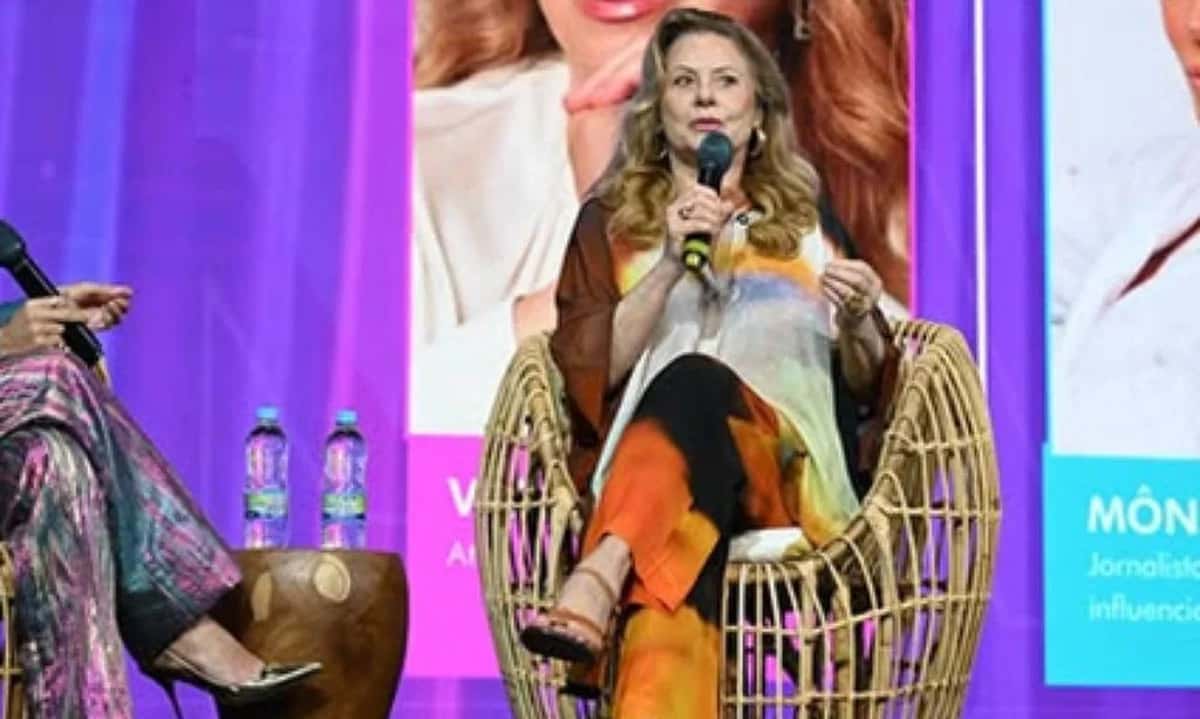 Vera Fischer diz que perder a guarda do filho Gabriel foi ‘mortal’