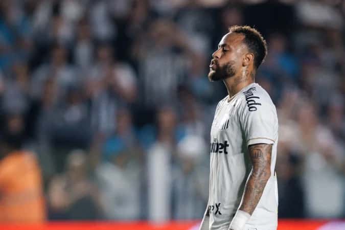 Santos confirma presença de Neymar em ‘decisão’ contra o Remo em Belém