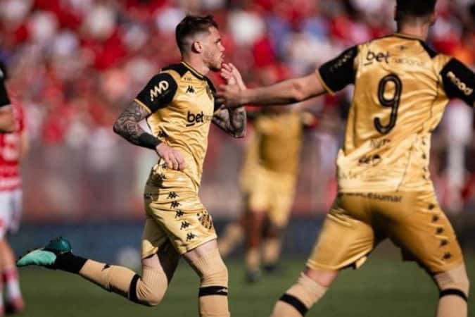 Sport tira invencibilidade do Vila Nova no OBA e vence após nove jogos