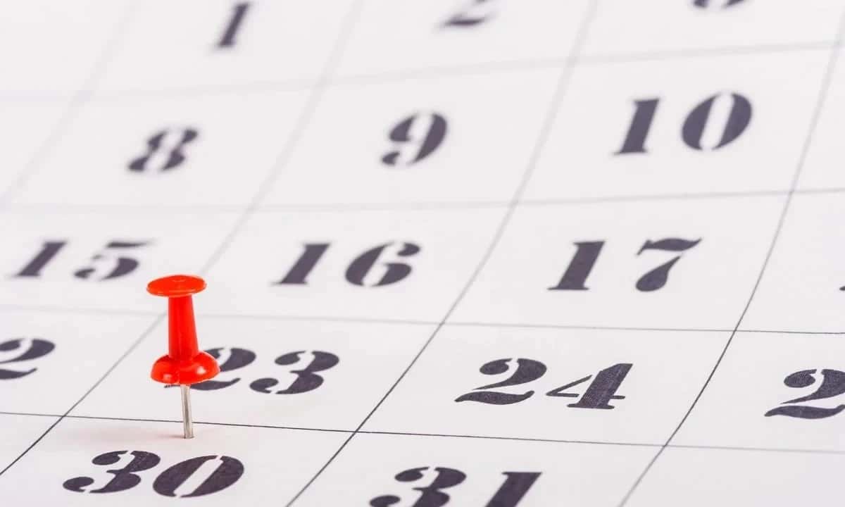 Agosto não terá feriados nacionais, mas tem nove datas regionais
