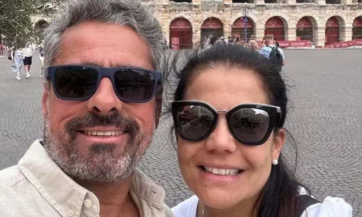 Quem é Marcus Rocha, ex-marido da atriz Nívea Stelmann
