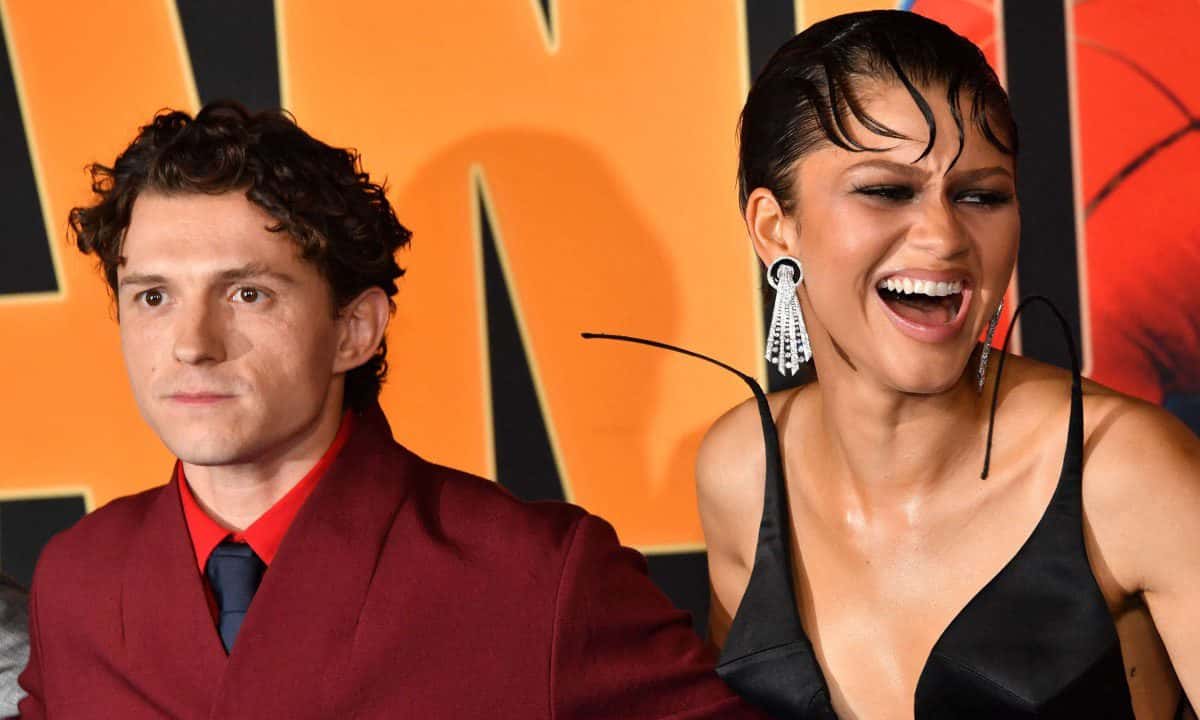‘Homem-Aranha’: produtora tentou impedir namoro de Tom Holland e Zendaya