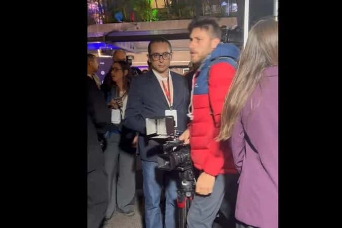 TV Globo demite cinegrafista após agressão a jornalista antes de debate em SP