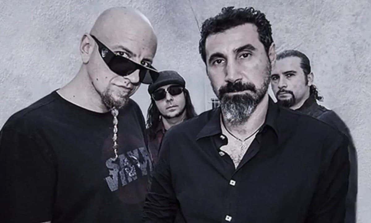 System Of A Down volta ao Brasil para show único com Faith No More