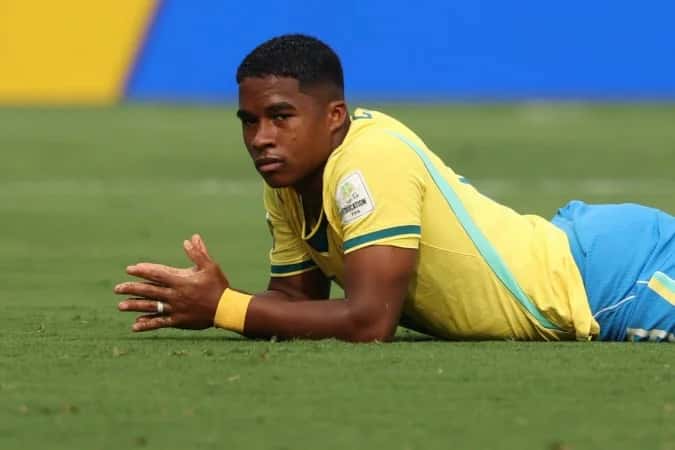 Endrick entra na mira de três clubes espanhóis e pode deixar o Real