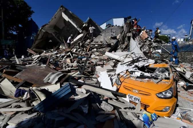 Presidente da Colômbia decreta emergência nacional após tremor