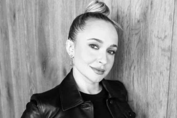 Hayden Panettiere: atriz não estava sozinha na hora de sua morte