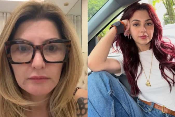 Antonia Fontenelle expõe o ‘cala boca’ que recebeu de juíza em audiência com Klara Castanho