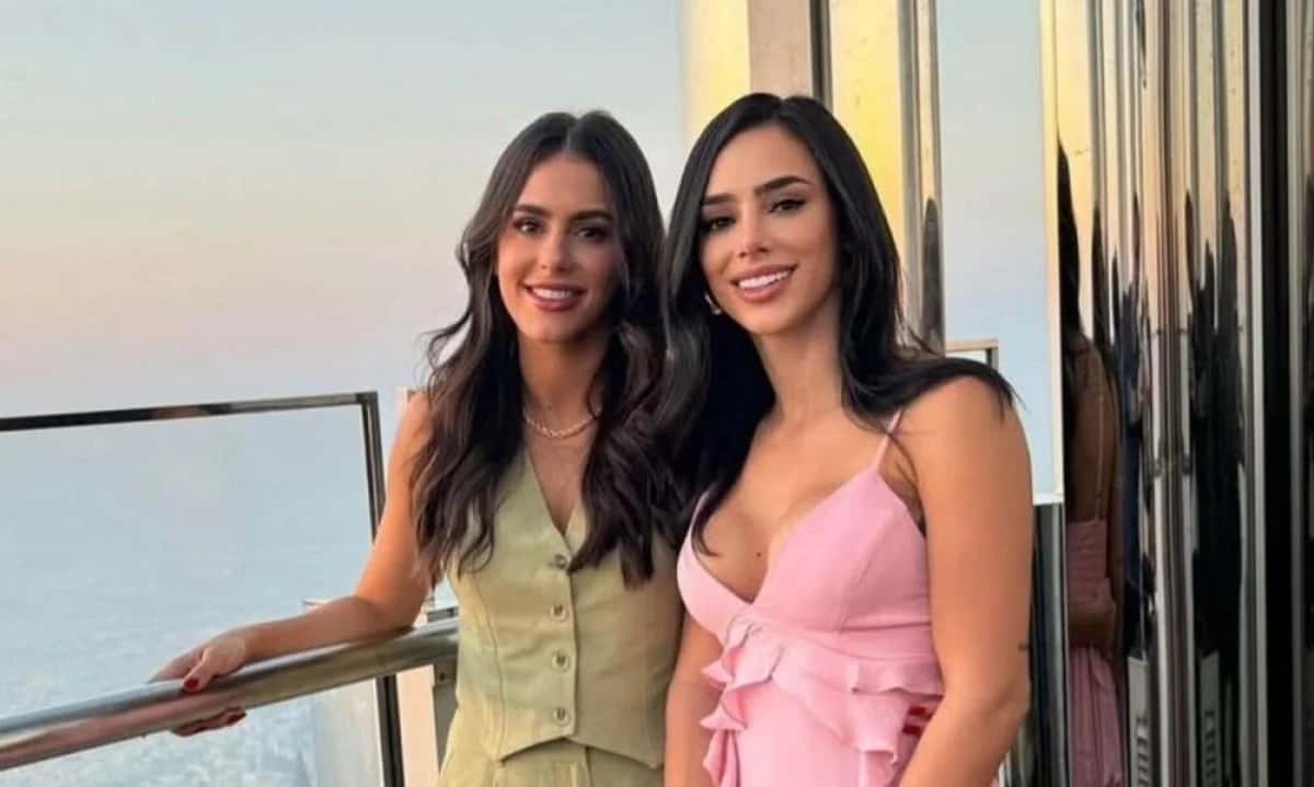 Irmã de Bruna Biancardi desabafa sobre fama da família
