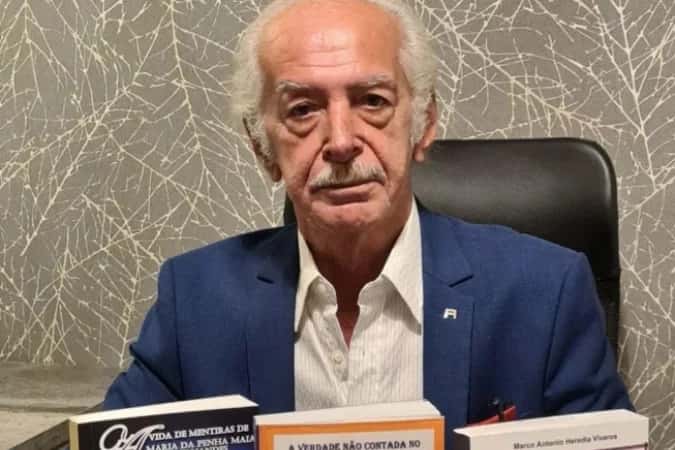 Ex-marido de Maria da Penha é preso por violar medidas protetivas