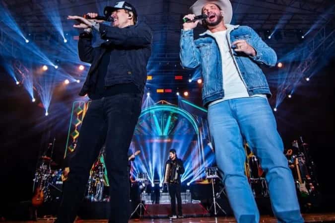 Felipe & Rodrigo anunciam gravação do maior projeto da carreira em Brasília