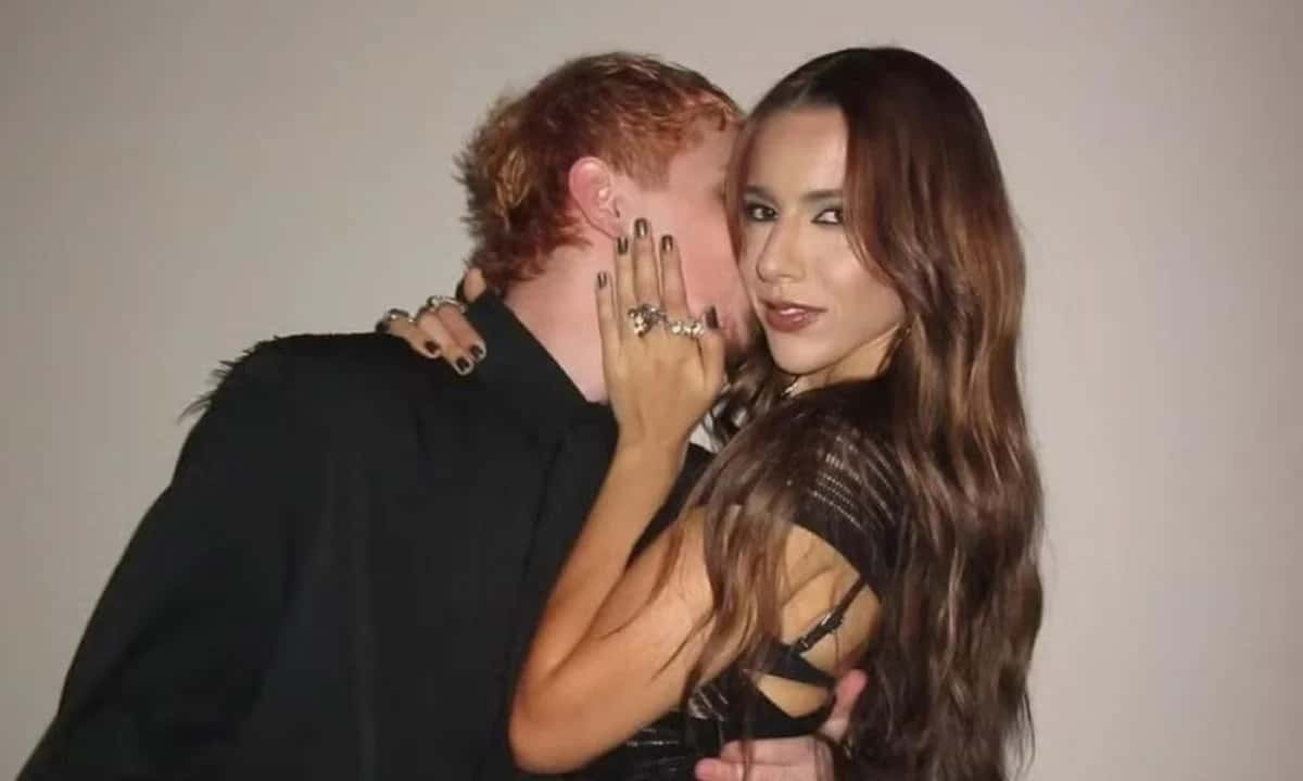 Marina Sena fala sobre término com Juliano Floss: ‘Guardo com carinho’