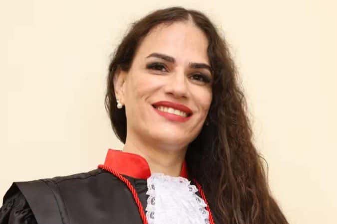 Primeira promotora trans toma posse no Amazonas