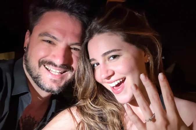 Felipe Neto faz forte desabafo sobre organizar casamento: “Estressante”