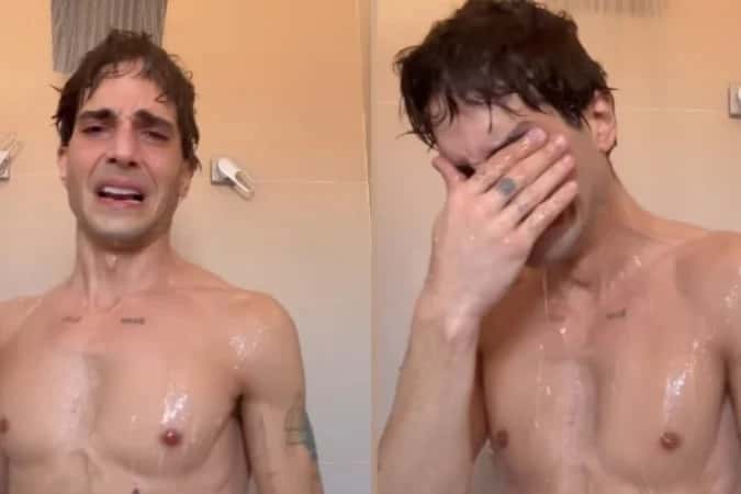 Fiuk surge chorando no banho e real motivo vem à tona