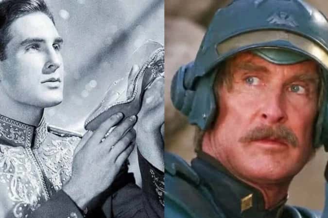 Jon Cypher, astro de ‘Cinderela’ e ‘Chumbo Grosso’, morre aos 94 anos