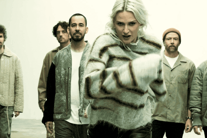 Linkin Park receberá estrela na Calçada da Fama em 2027
