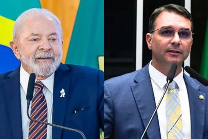 Pesquisa Correio/Opinião: Flávio e Lula empatam no 1º turno no DF