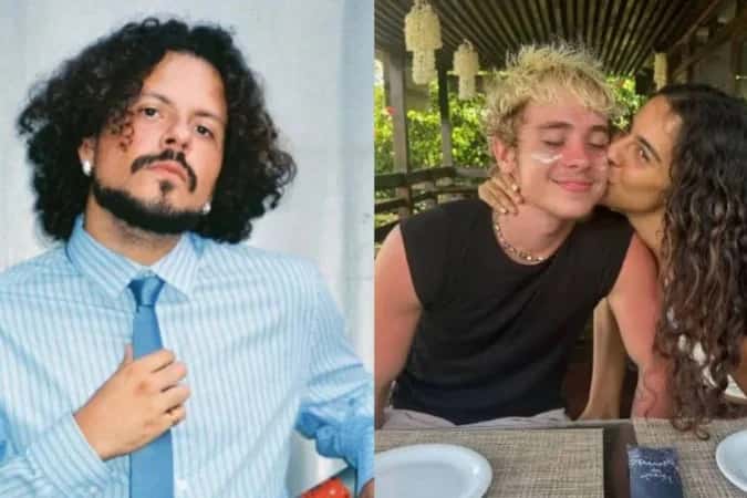 Quem é o cantor apontado como pivô do término de Juliano Floss e Marina Sena