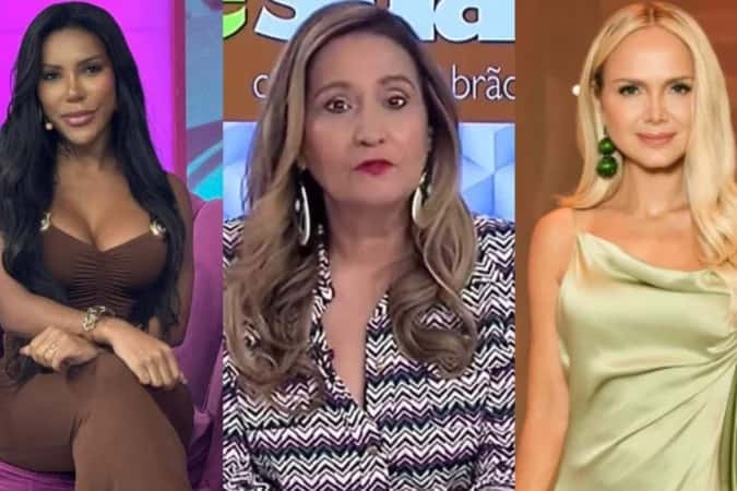 Sonia Abrão celebra demissão de Carol Lekker após críticas à Eliana