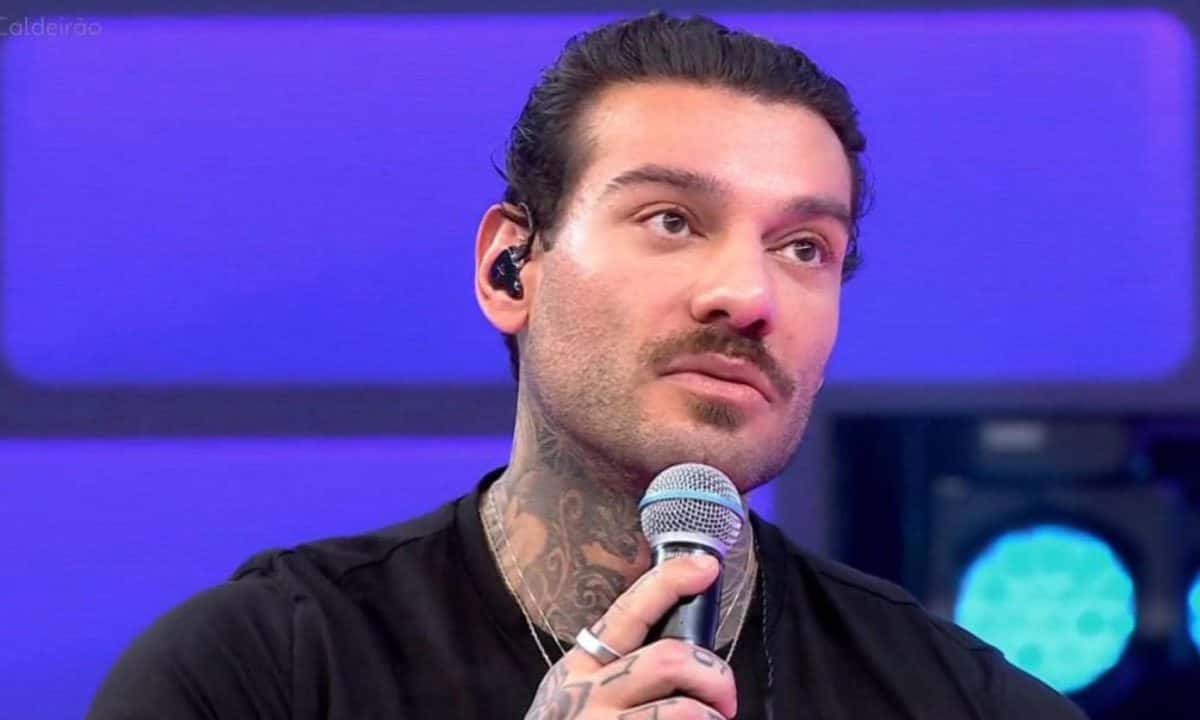 “Perdi a vontade”: Lucas Lucco revela sinal da depressã