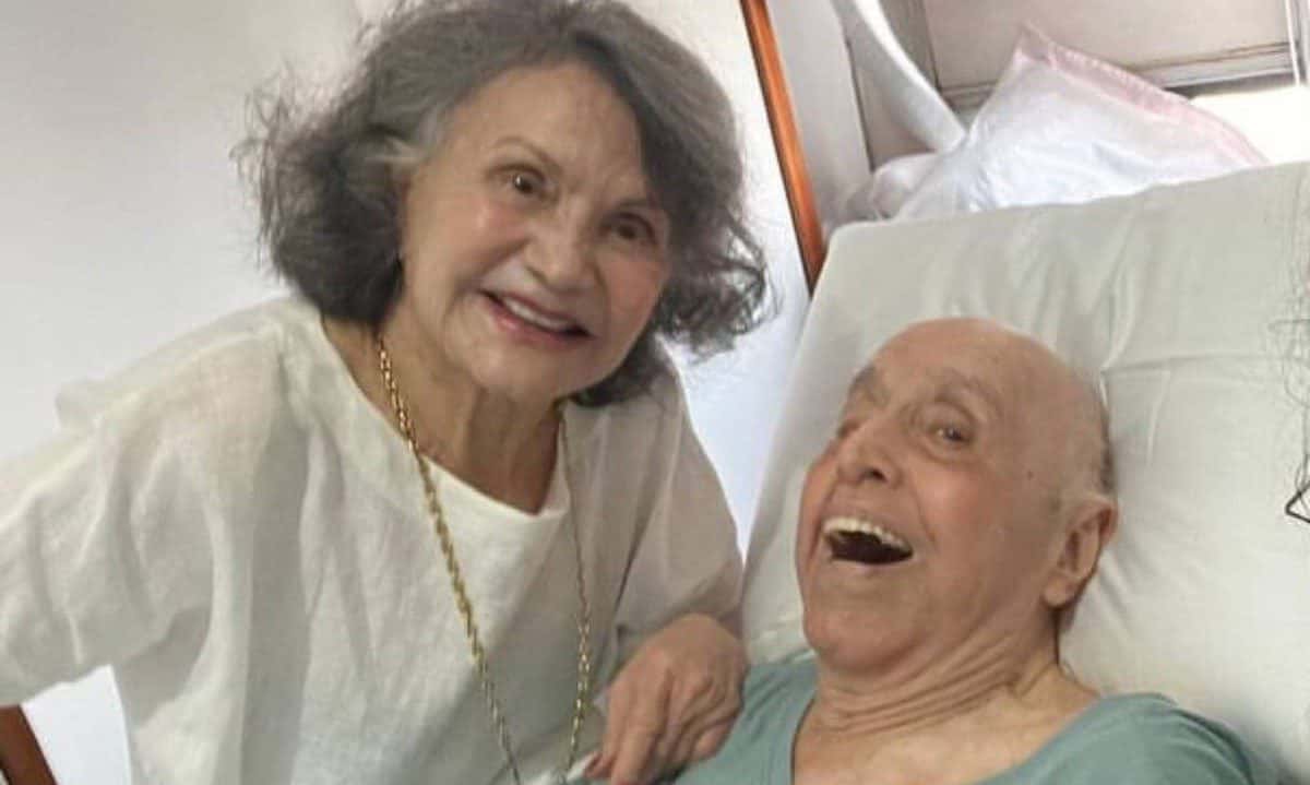 Mauro Mendonça: Rosamaria Murtinho atualiza fãs sobre saúde do ator