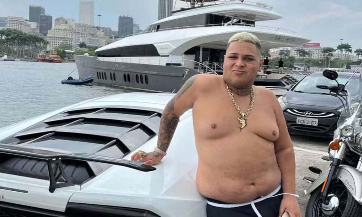 MC Ryan SP é condenado por violação de direitos autorais de 34 músicas