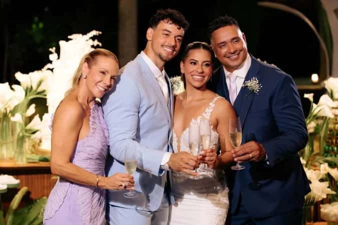 Xanddy, Carla Perez e o desafio de ver os filhos crescer: quando a independência vira um ‘luto’