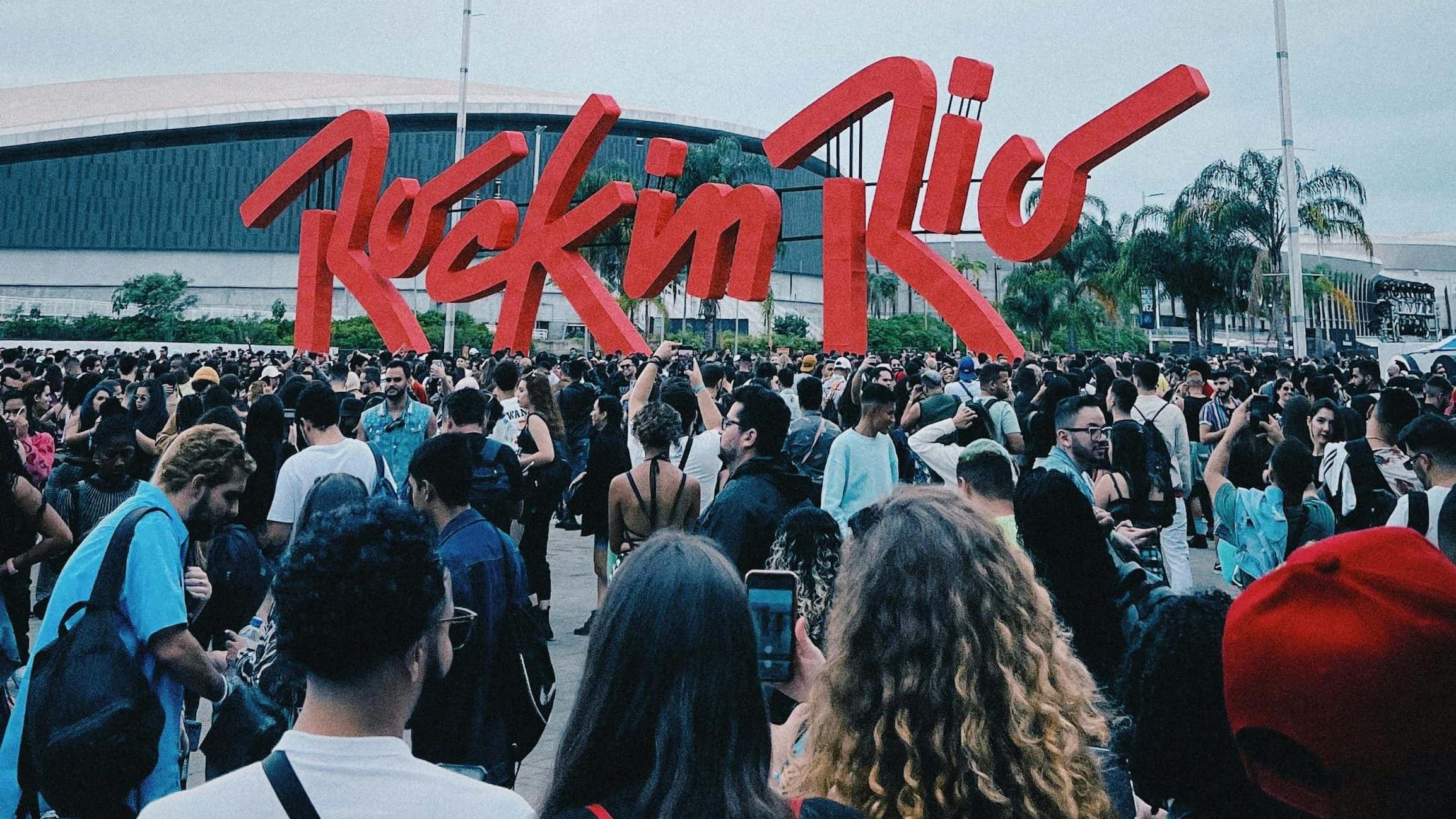 Rock in Rio disponibiliza novos ingressos para a edição de 2026