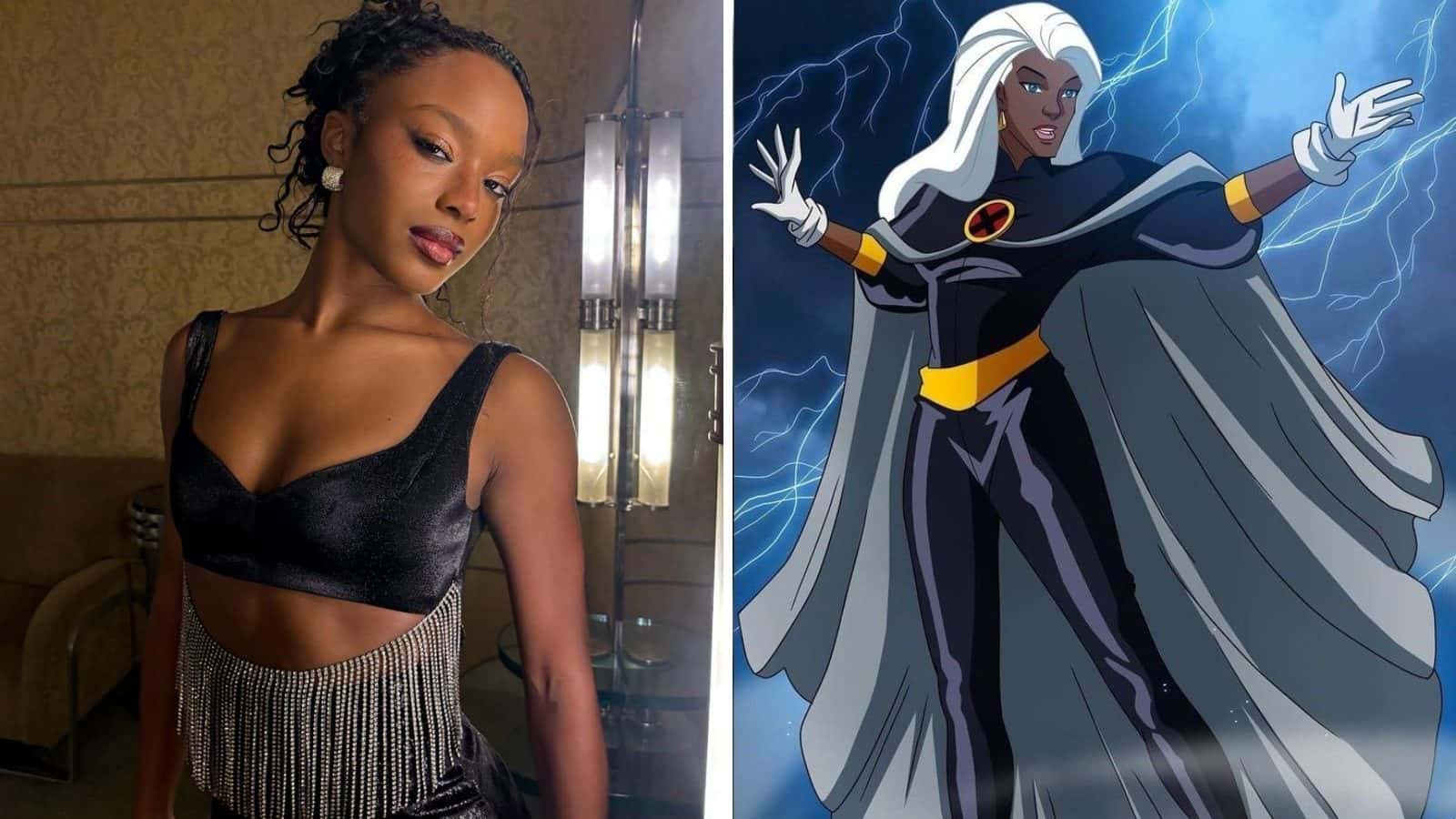 Maya Boyd será Tempestade em novo ‘X-men’; veja elenco revelado