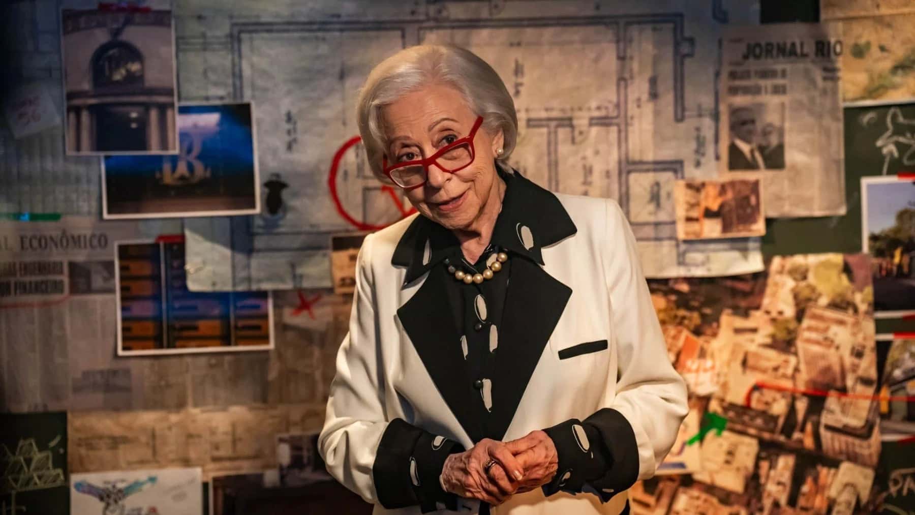 Velhos Bandidos reúne Fernanda Montenegro, Ary Fontoura, Bruna Marquezine e mais