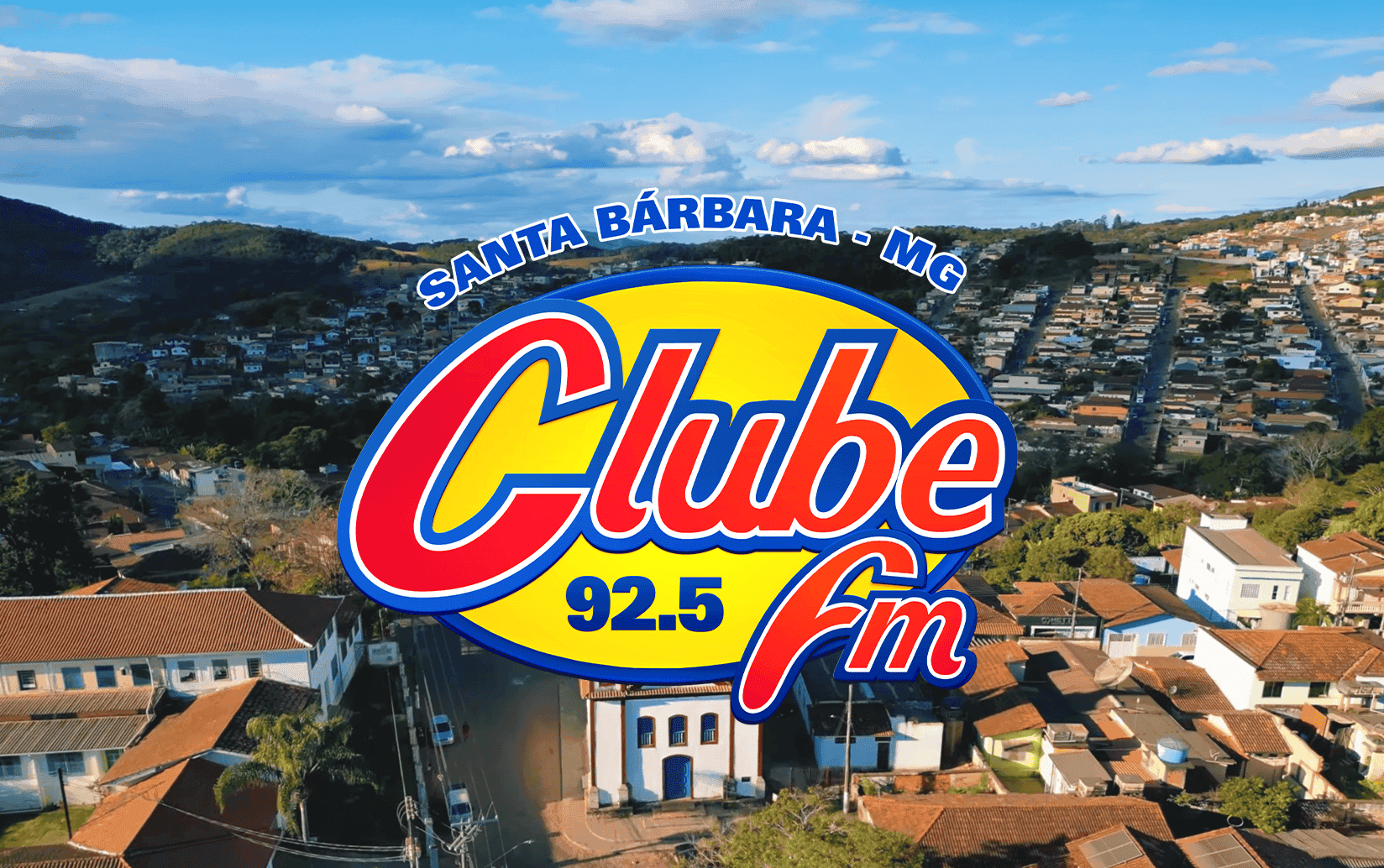 Clube FM estreia em Santa Bárbara e expande em Minas Gerais