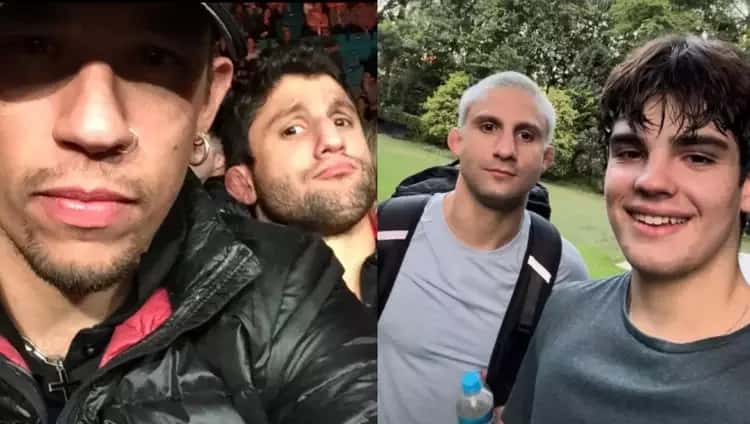 Morte de Allan ‘Puro Osso’ abala Kiko, do KLB, e filho de Faustão