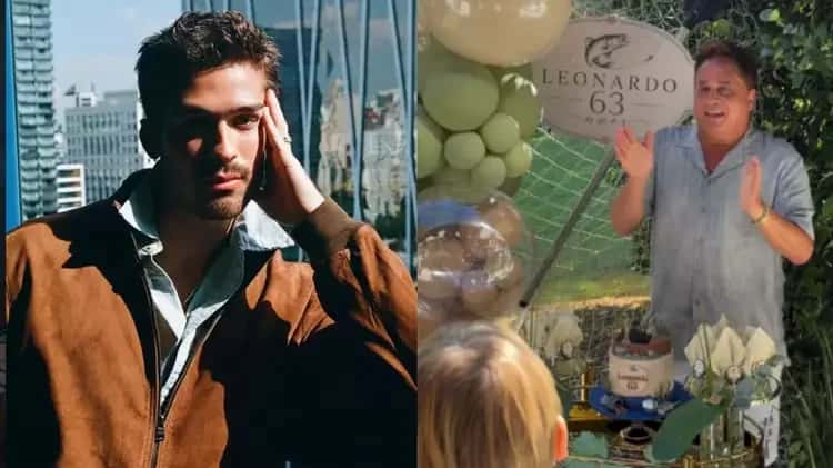 João Guilherme não comparece ao aniversário de Leonardo e motivo é revelado