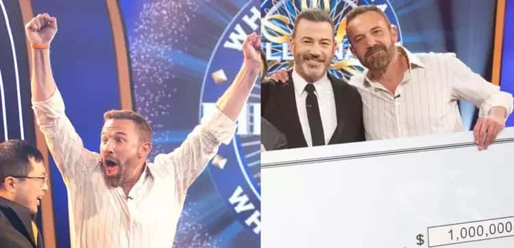 Ben Affleck ganha R$ 5 milhões em reality famoso após pergunta inusitada