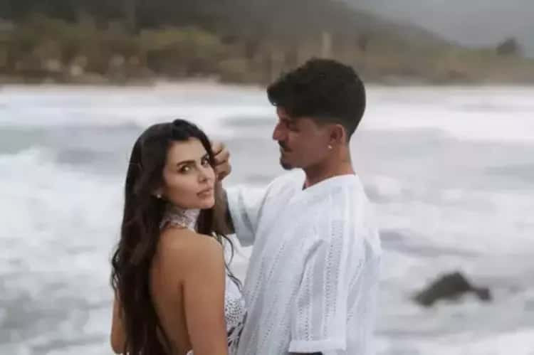 Medina e Isabella Arantes pedem ‘compreensão e respeito’ após perder o bebê
