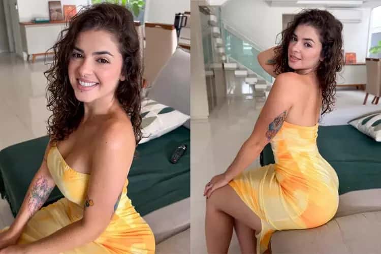Miss Bumbum faz denúncia após coach usar sua imagem para vender curso