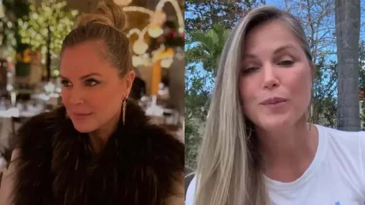 Susana Werner explica por que abandonou novelas após casamento: ‘Não rola’
